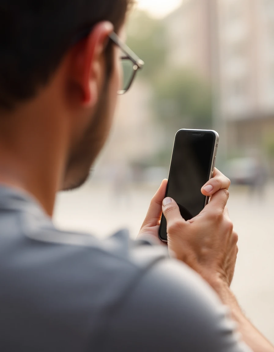 Smartphone de entrada vs premium qual vale — slide capa