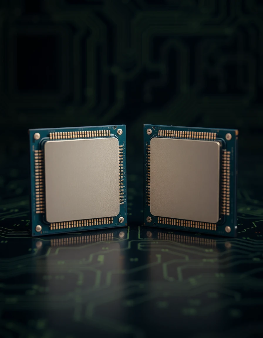 Processador Intel vs AMD qual escolher capa