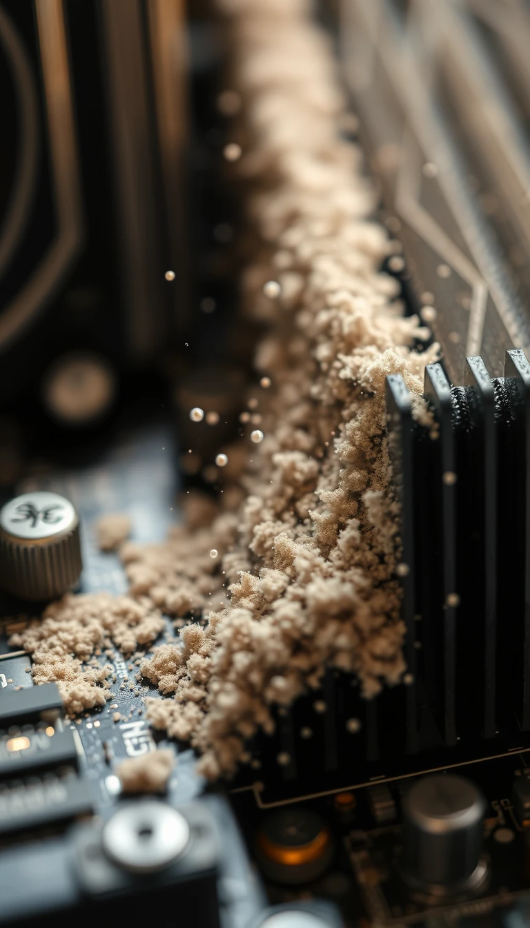Como limpar poeira do seu PC sem danificar componentes