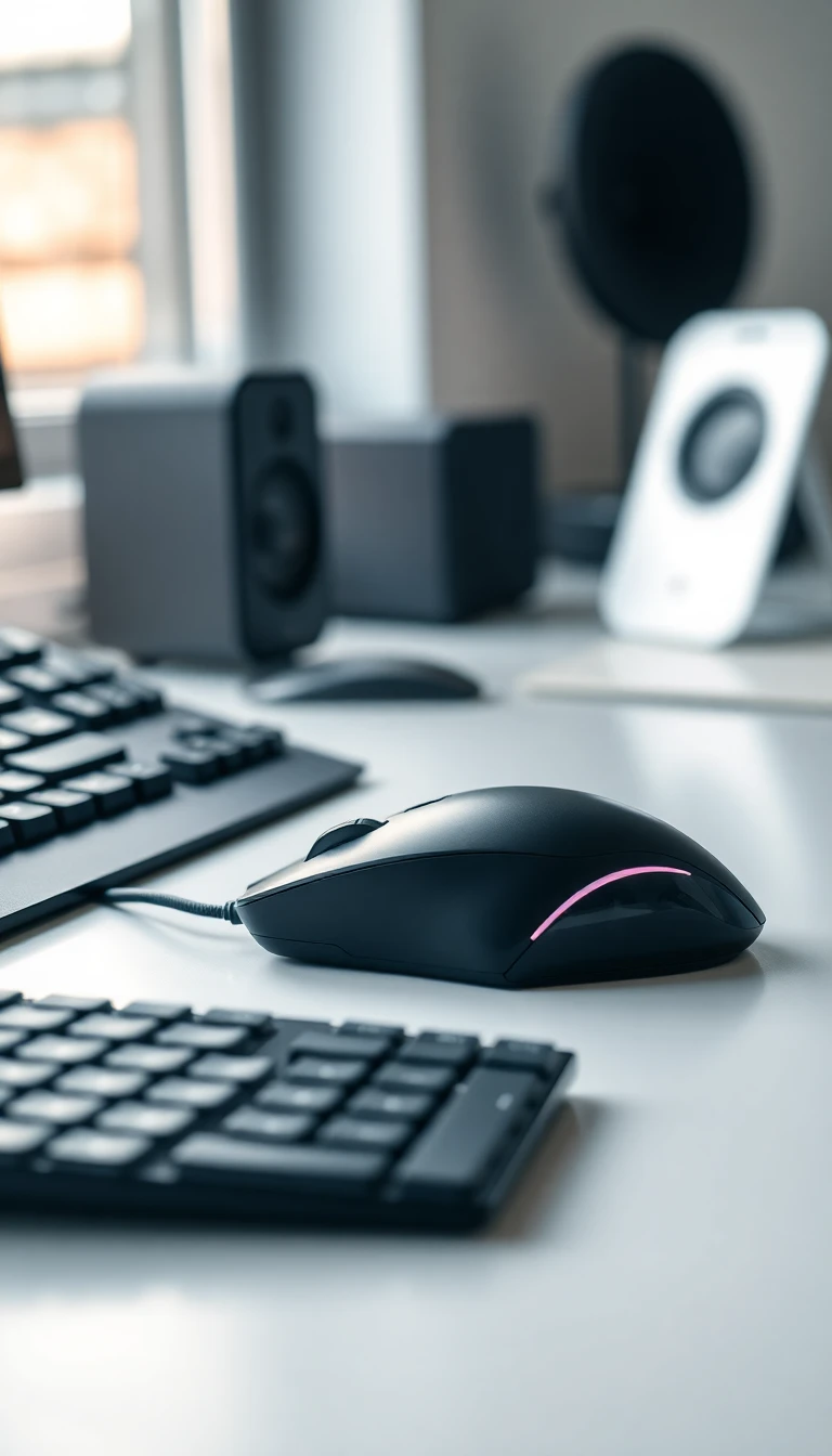 5 marcas de mouse que duram mais tempo