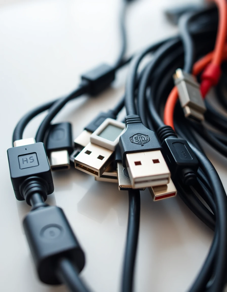 6 curiosidades sobre como funcionam os cabos USB capa