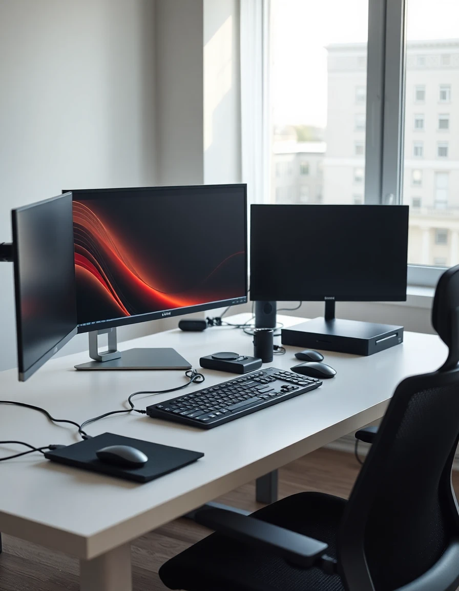 5 acessorios que transformam seu setup capa