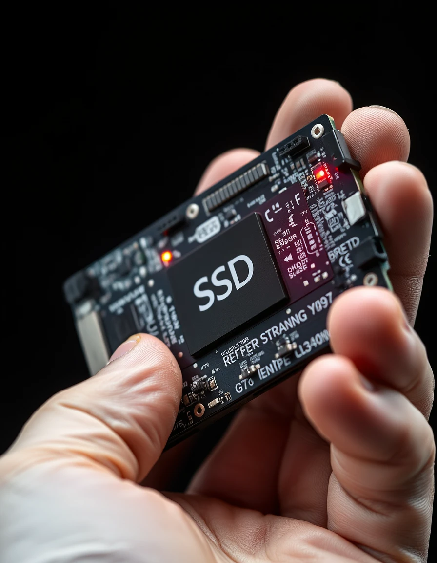 Como saber se seu SSD esta com problemas de saude capa