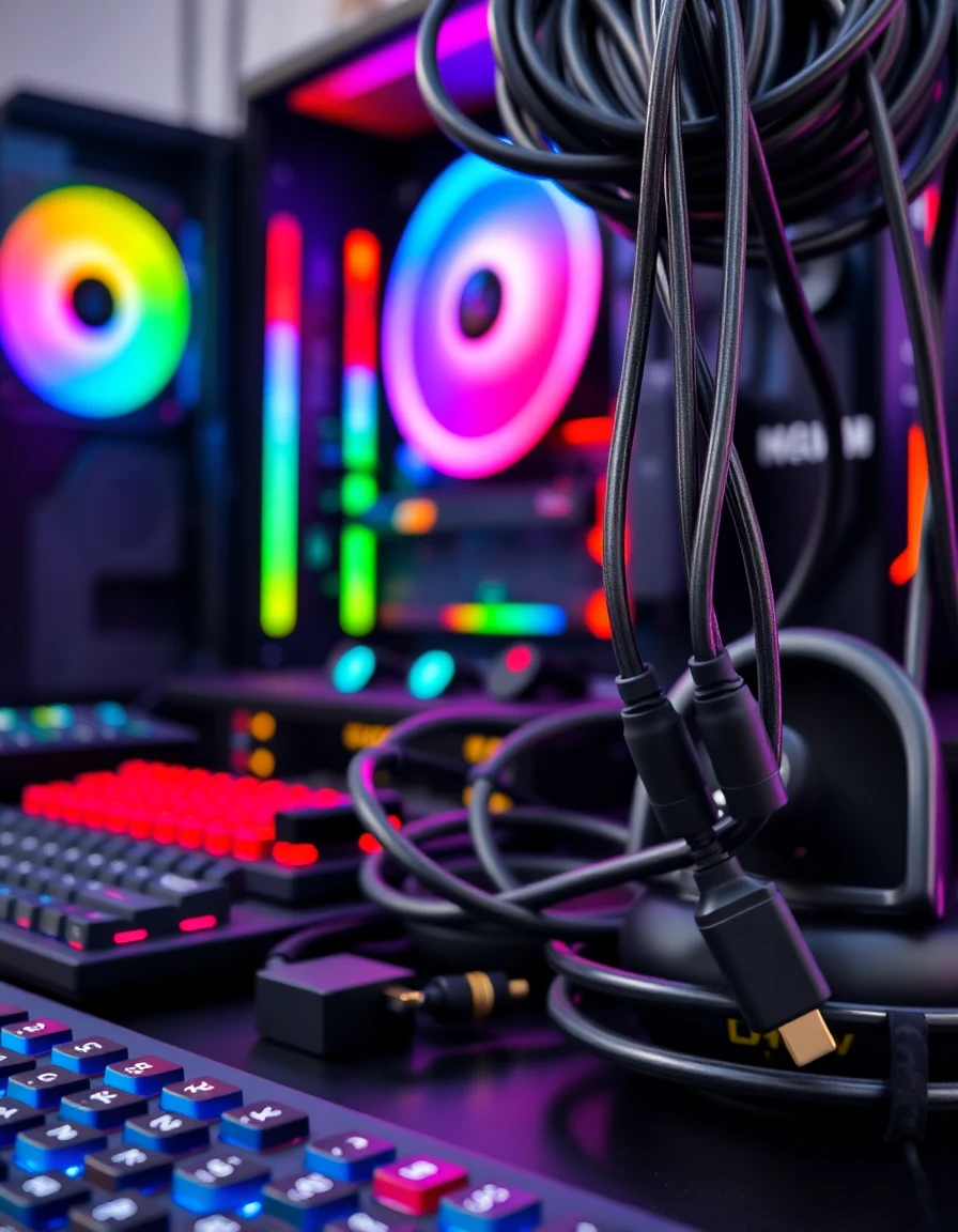 5 cables que todo gamer deve conhecer capa