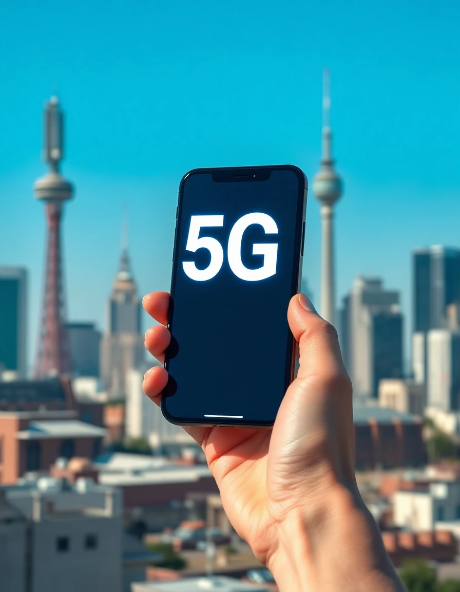 Smartphone com 5G vale a pena agora capa